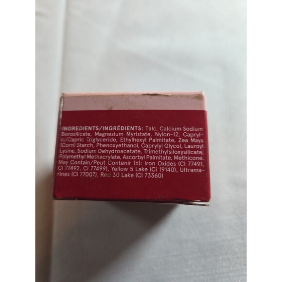 O/S One Size Ultimate Blurring Setting Powder ULTRA PINK  0.23 oz NEW - Picture 4 of 5